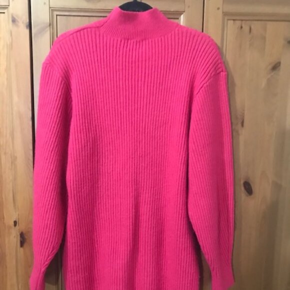 H&M  Sweater -Dress, size M/L, Excellent condition ! - Picture 3 of 7